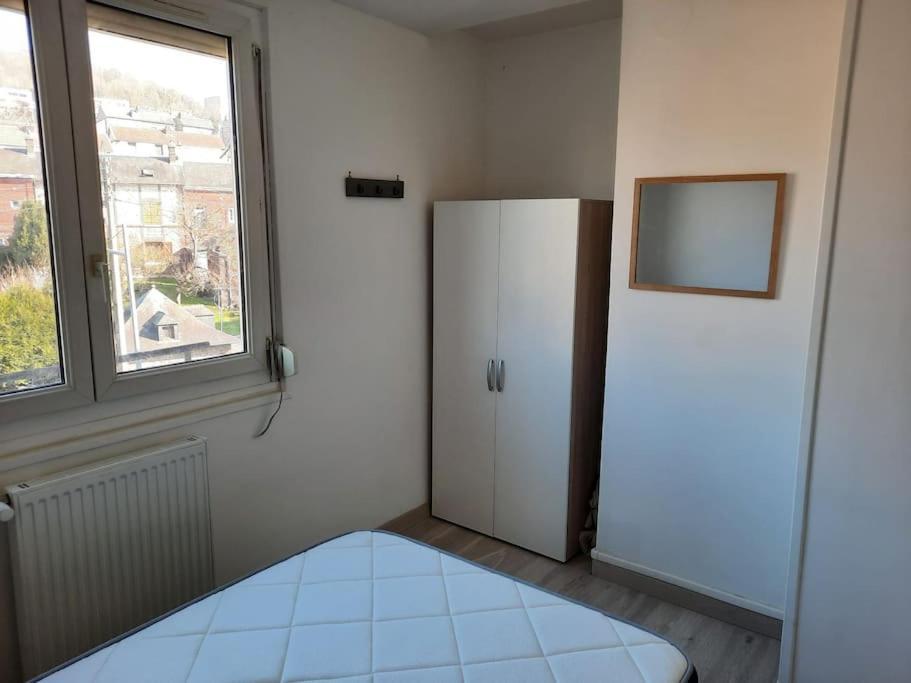 Appartement T4 Rouen Exterior photo